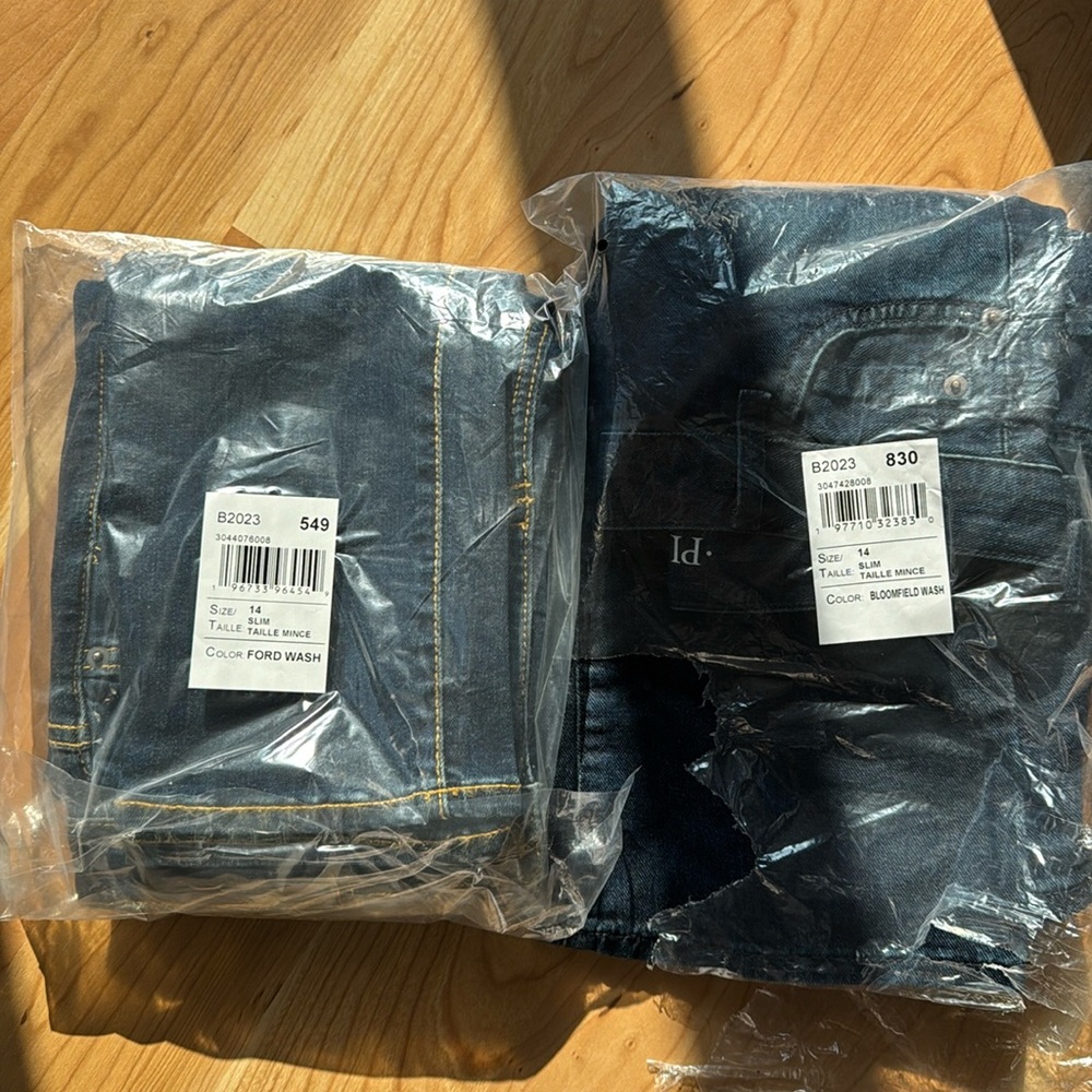 Brand new!